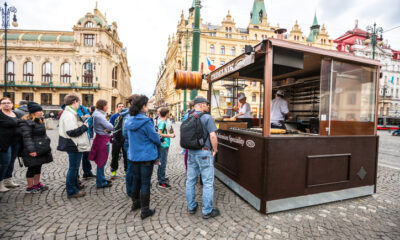 Cosa mangiare a Praga