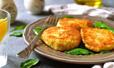 Le cotolette vegetariane della Prova del Cuoco