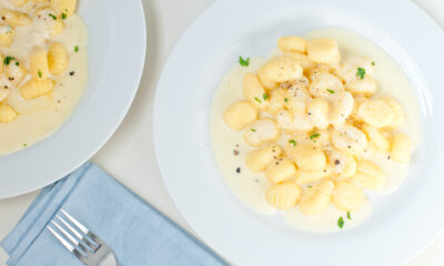 Gnocchi al puzzone di Moena, la ricetta facile