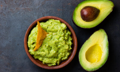 La ricetta del guacamole al pistacchio