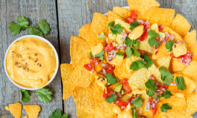 Come preparare la salsa al formaggio per nachos