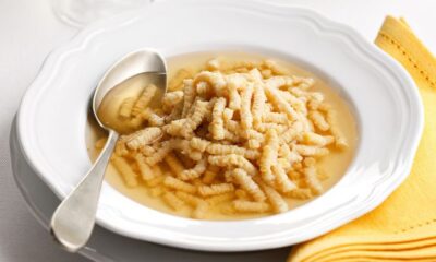 passatelli con la ricetta originale