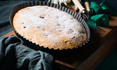 La torta con farina di maiorca con la ricetta semplice