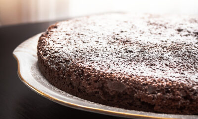 torta nua al cioccolato da fare con il Bimby