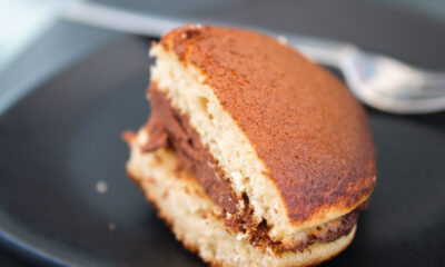 dorayaki alla nutella