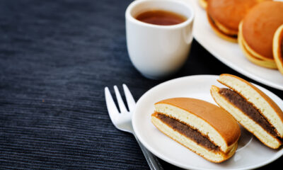 dorayaki in bottiglia