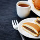 dorayaki in bottiglia