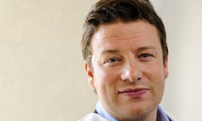 Jamie Oliver introduce un menù vegano nella sua catena di ristoranti