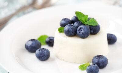 La ricetta della panna cotta con latte condensato