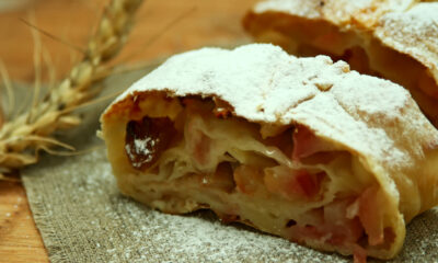 La ricetta della pasta matta integrale per strudel di mele