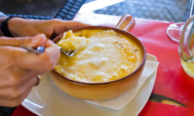 Polenta e puzzone di Moena, la ricetta ricca