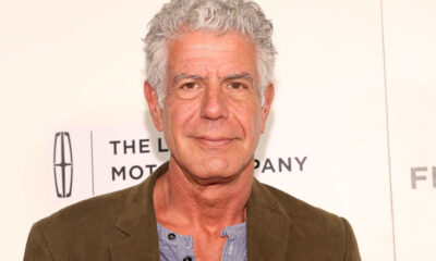 Anthony Bourdain