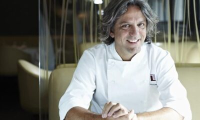 MasterChef Italia: Giorgio Locatelli è il nuovo giudice