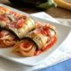 Gli involtini di melanzane con spaghetti della Prova del cuoco