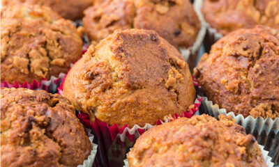 I muffin al burro di arachidi con la ricetta per il Bimby