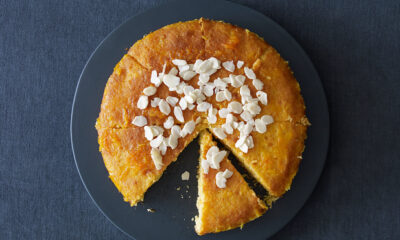 Torta al limone di Nigella Lawson, la ricetta da fare in casa