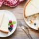 cheesecake leggera allo yogurt