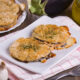 La ricetta delle cotolette di melanzane ripiene di mozzarella