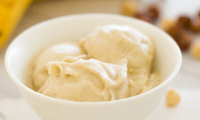 Gelato senza zucchero alla frutta, la ricetta light