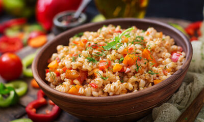 La ricetta dell'orzotto al pomodoro per un pranzo leggero