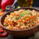 La ricetta dell'orzotto al pomodoro per un pranzo leggero