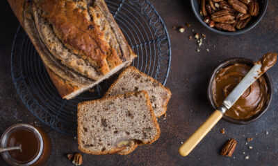 Plum cake al caffè di Marco Bianchi, la ricetta facile