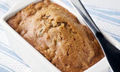 Il plumcake salato vegetariano con la ricetta facile