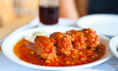 Le polpette di melanzane e ricotta con la ricetta estiva