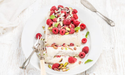 Il semifreddo allo yogurt con la ricetta light