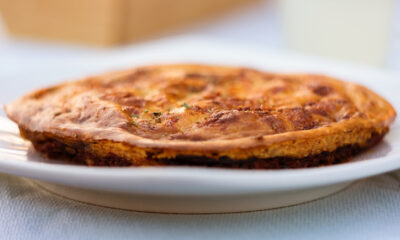 Come preparare lo sformato di melanzane al forno