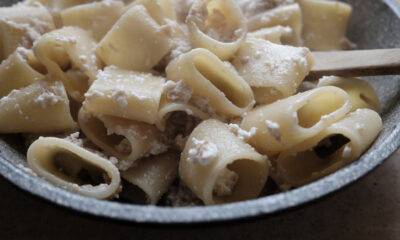 La crema salata di ricotta per condire la pasta