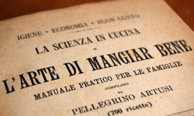 Notte Bianca del Cibo Italiano, il 4 agosto nel nome di Pellegrino Artusi