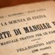 Notte Bianca del Cibo Italiano, il 4 agosto nel nome di Pellegrino Artusi