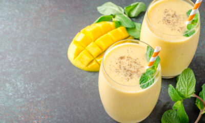 Lassi di mango, la ricetta originale