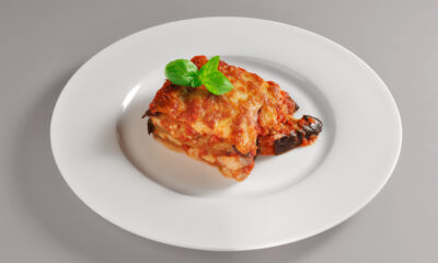 La parmigiana di melanzane e ricotta per un secondo gustoso