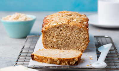 La ricetta del plumcake integrale di Marco Bianchi