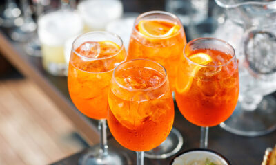 Come preparare uno spritz analcolico