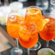 Come preparare uno spritz analcolico