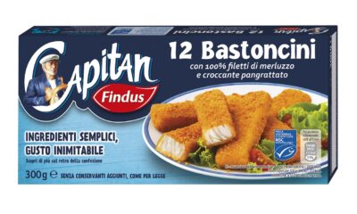 Bastoncini Capitan Findus