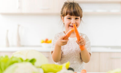 Come cucinare le carote ai bimbi