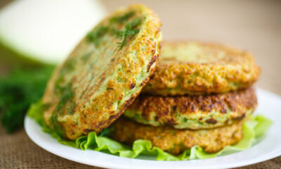 I pancake alle zucchine e ricotta con la ricetta sfiziosa