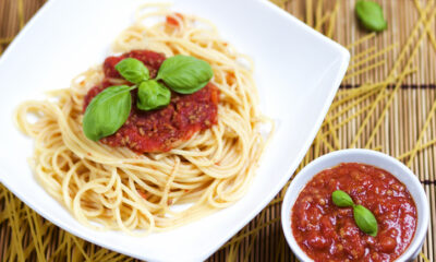 Ragù vegetariano con noci, la ricetta insolita ma gustosa