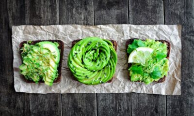 Ricette crudiste avocado