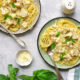 Gli spaghetti con crema di cavolfiore di Antonino Cannavacciuolo