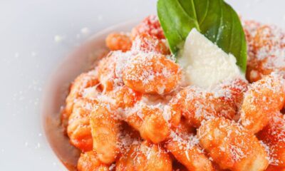 Gnocchi alla sorrentina Cannavacciuolo