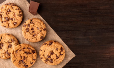 chocolate chip cookies