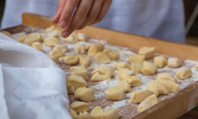 La torta di gnocchi con la ricetta della Prova del cuoco