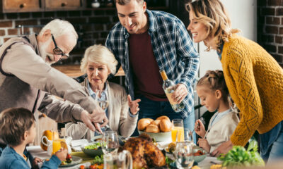 Menù per la Festa dei nonni: le ricette facili e gustose