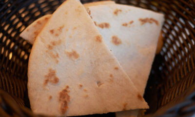 Piadina con farina di avena, la ricetta sana