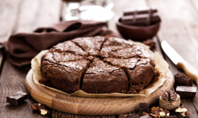 torta alla nutella senza glutine